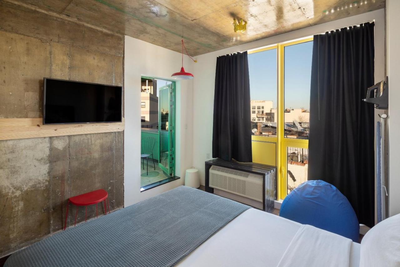 Artel Hotel New York Ngoại thất bức ảnh